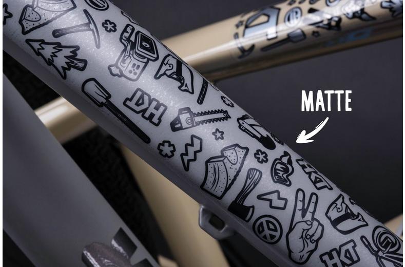 HKT Full Monty Frame & Fork Protection Kit Contour HKT Full Monty Frame & Fork Protection Kit Contour