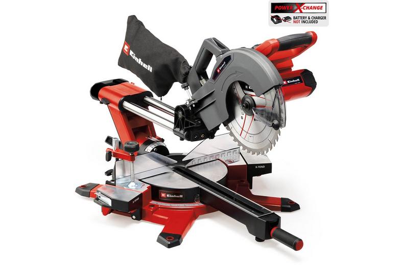 Einhell 36V 254mm Sliding Mitre Saw Einhell 36V 254mm Sliding Mitre Saw