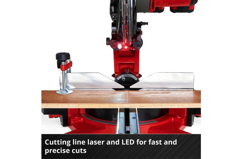 Einhell 36V 254mm Sliding Mitre Saw Einhell 36V 254mm Sliding Mitre Saw
