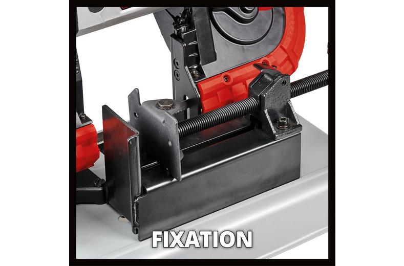 Einhell 18V 127mm Metal Bandsaw & Stand Einhell 18V 127mm Metal Bandsaw & Stand