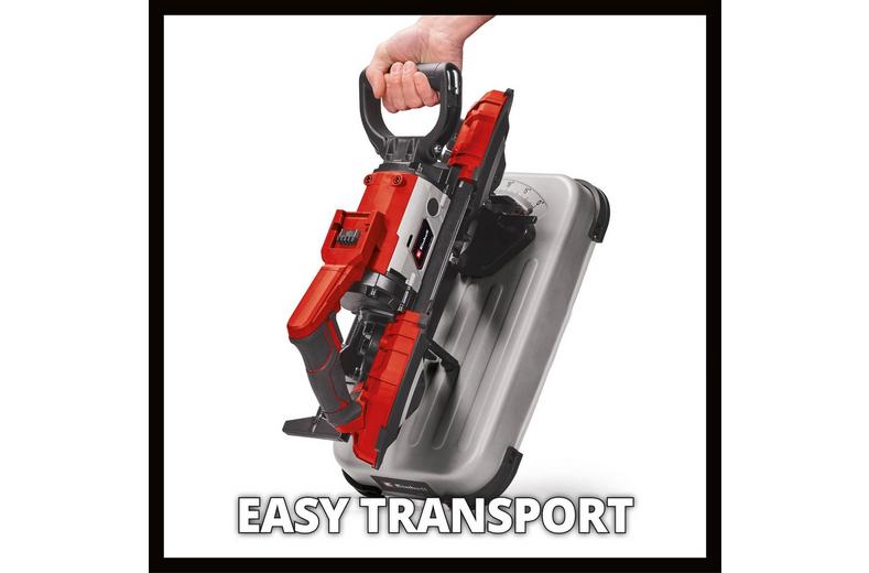 Einhell 18V 127mm Metal Bandsaw & Stand Einhell 18V 127mm Metal Bandsaw & Stand