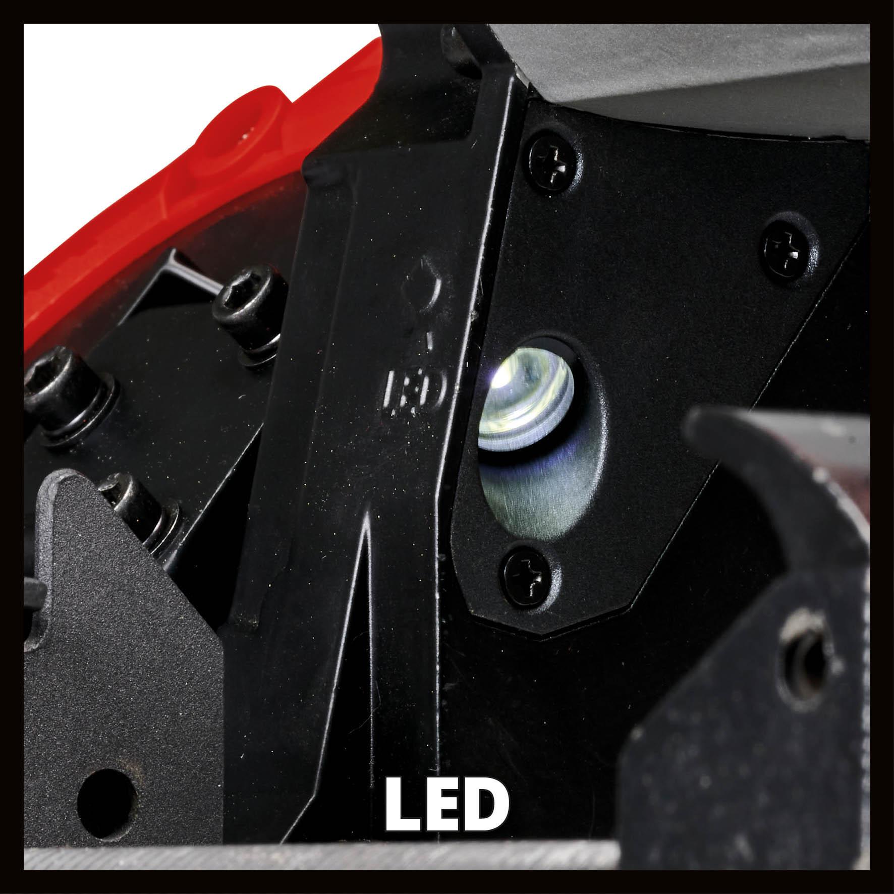 Einhell 18V 127mm Metal Bandsaw & Stand