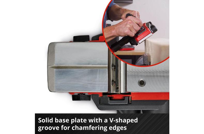 Einhell 18V 82mm Planer Einhell 18V 82mm Planer