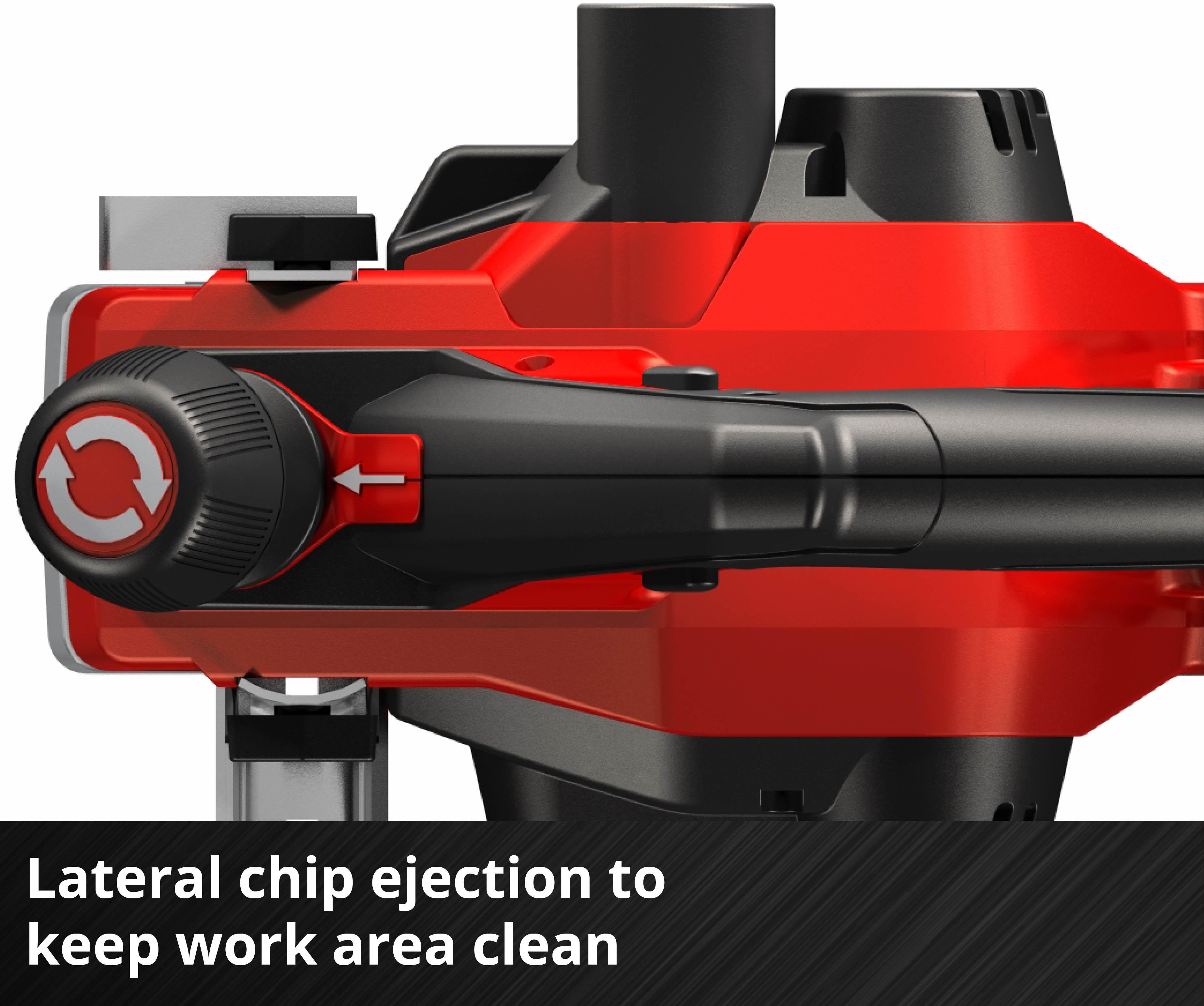 Einhell 18V 82mm Planer