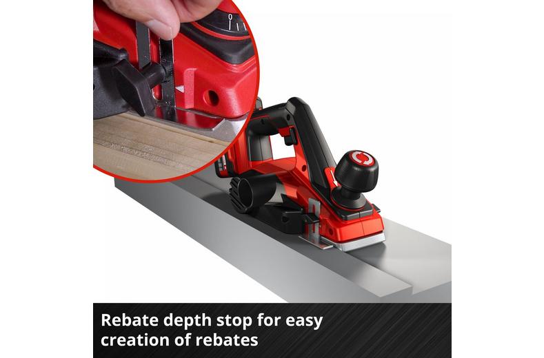 Einhell 18V 82mm Planer Einhell 18V 82mm Planer