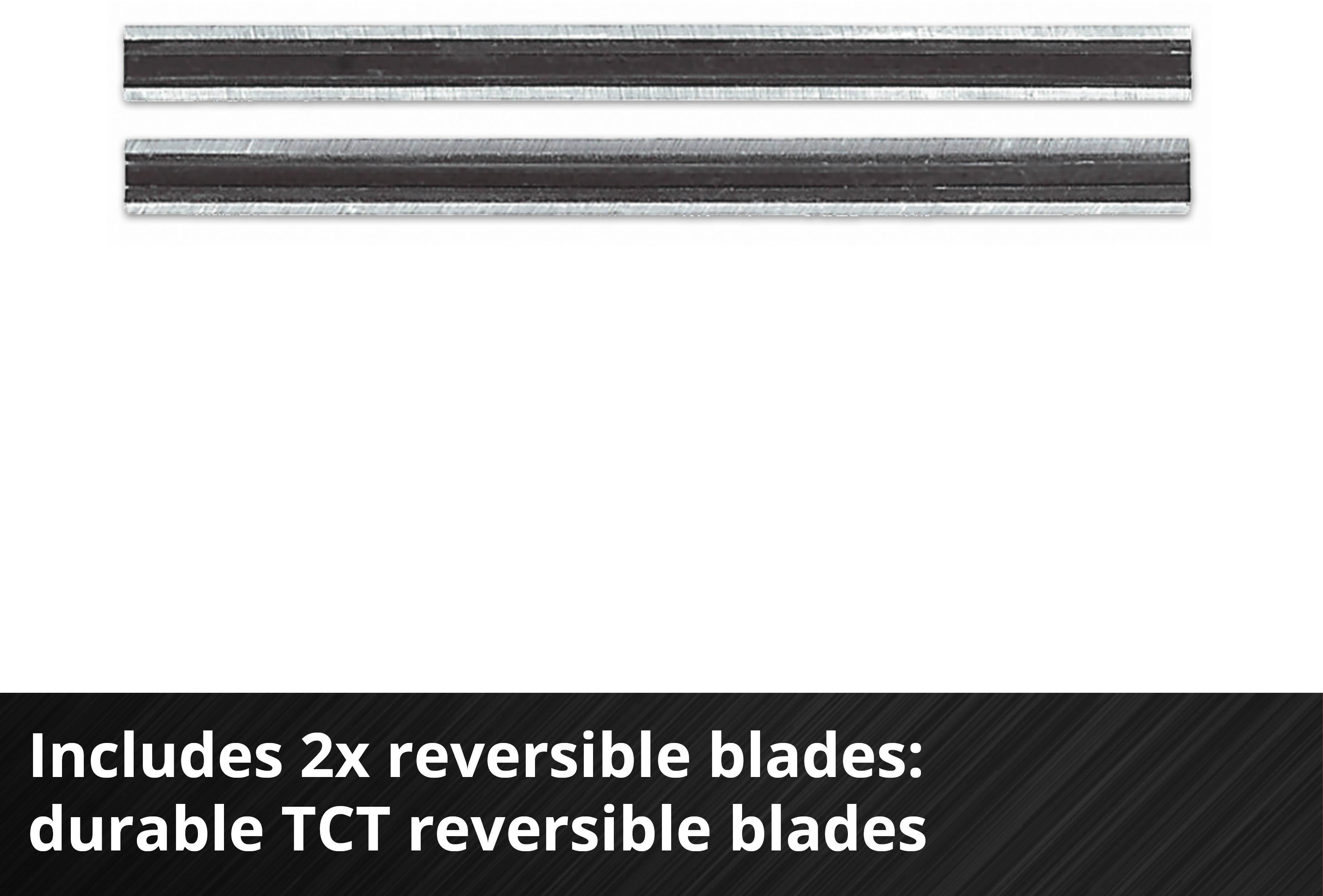 Einhell 18V 82mm Planer