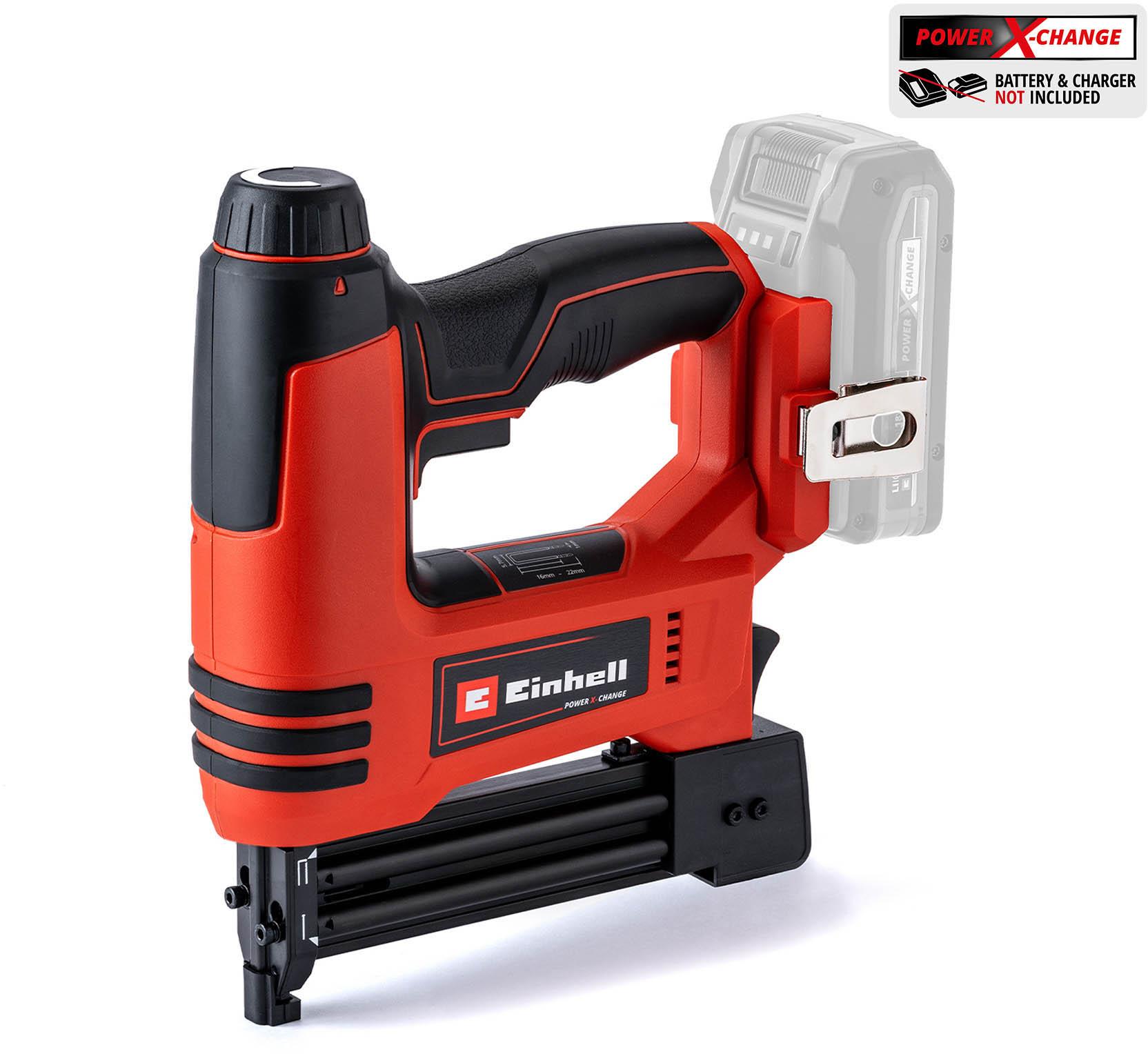 Einhell 18V Stapler Nailer