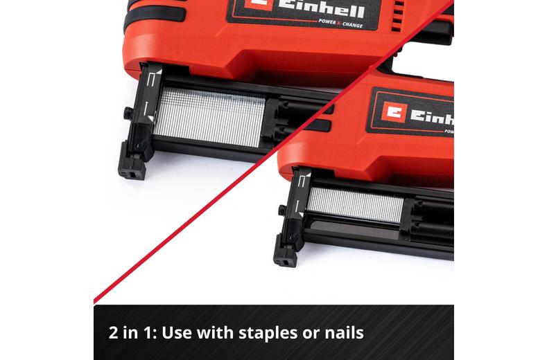 Einhell 18V Stapler Nailer Einhell 18V Stapler Nailer