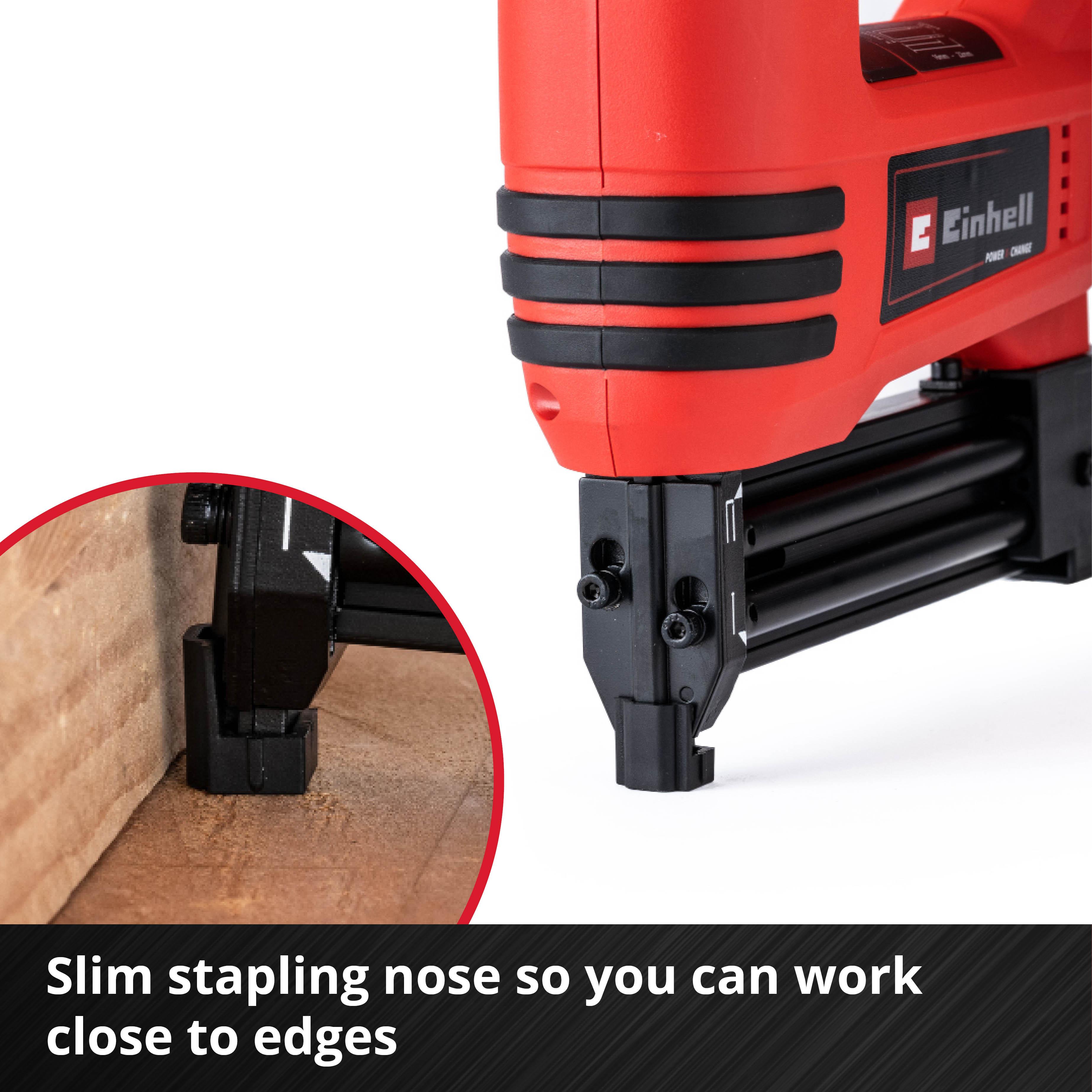Einhell 18V Stapler Nailer