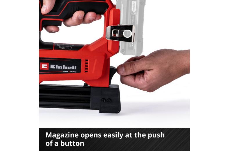 Einhell 18V Stapler Nailer Einhell 18V Stapler Nailer