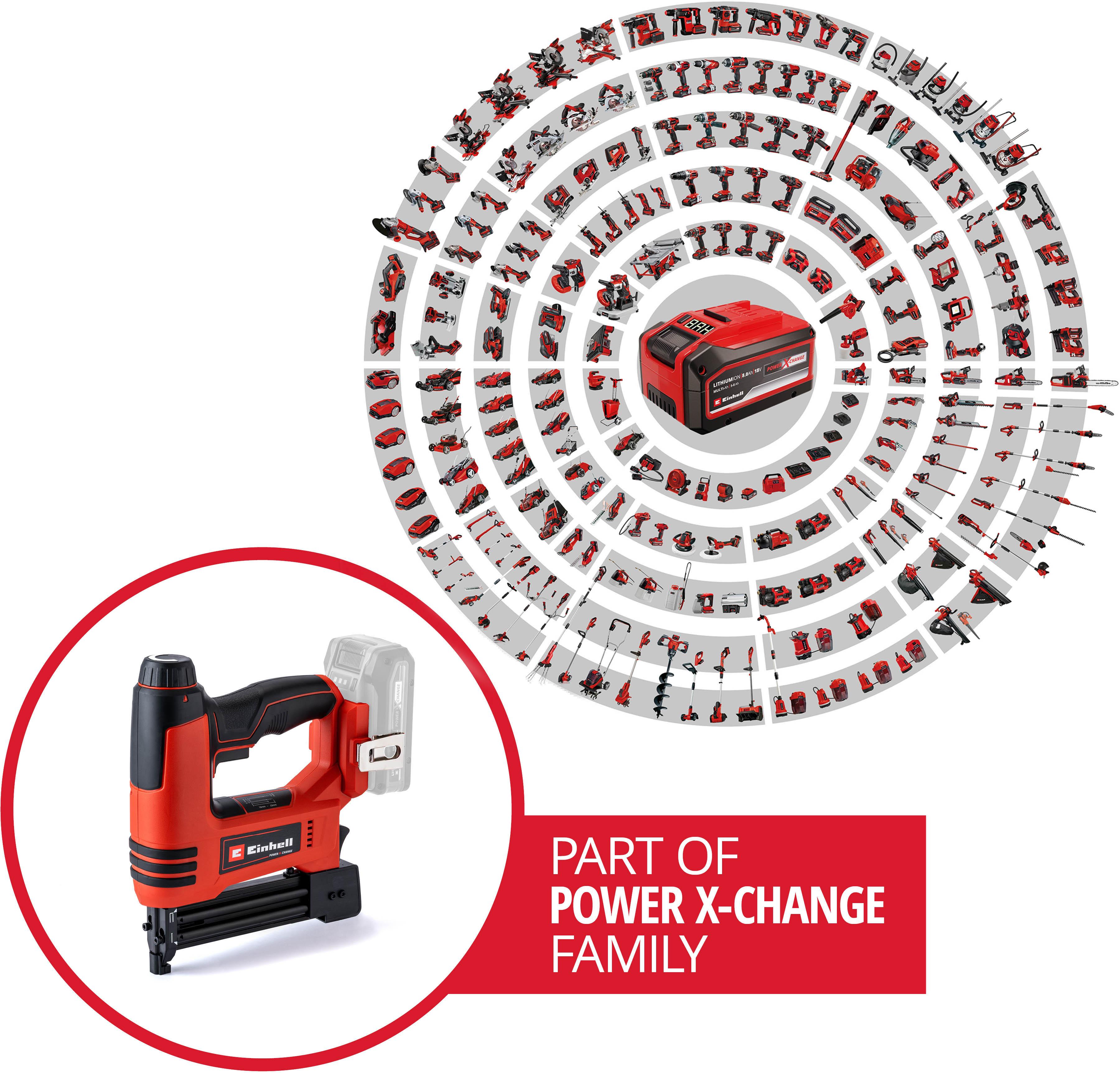 Einhell 18V Stapler Nailer