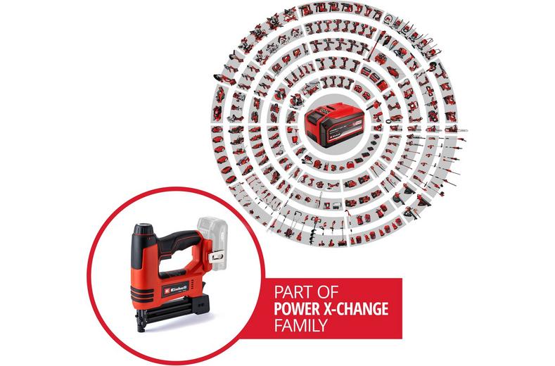 Einhell 18V Stapler Nailer Einhell 18V Stapler Nailer