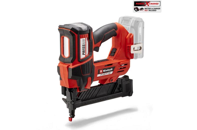 Einhell Pro FIXETTO 50mm 18V Nailer Einhell Pro FIXETTO 50mm 18V Nailer