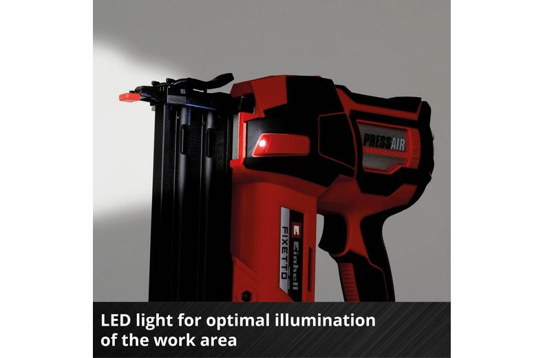 Einhell Pro FIXETTO 50mm 18V Nailer Einhell Pro FIXETTO 50mm 18V Nailer
