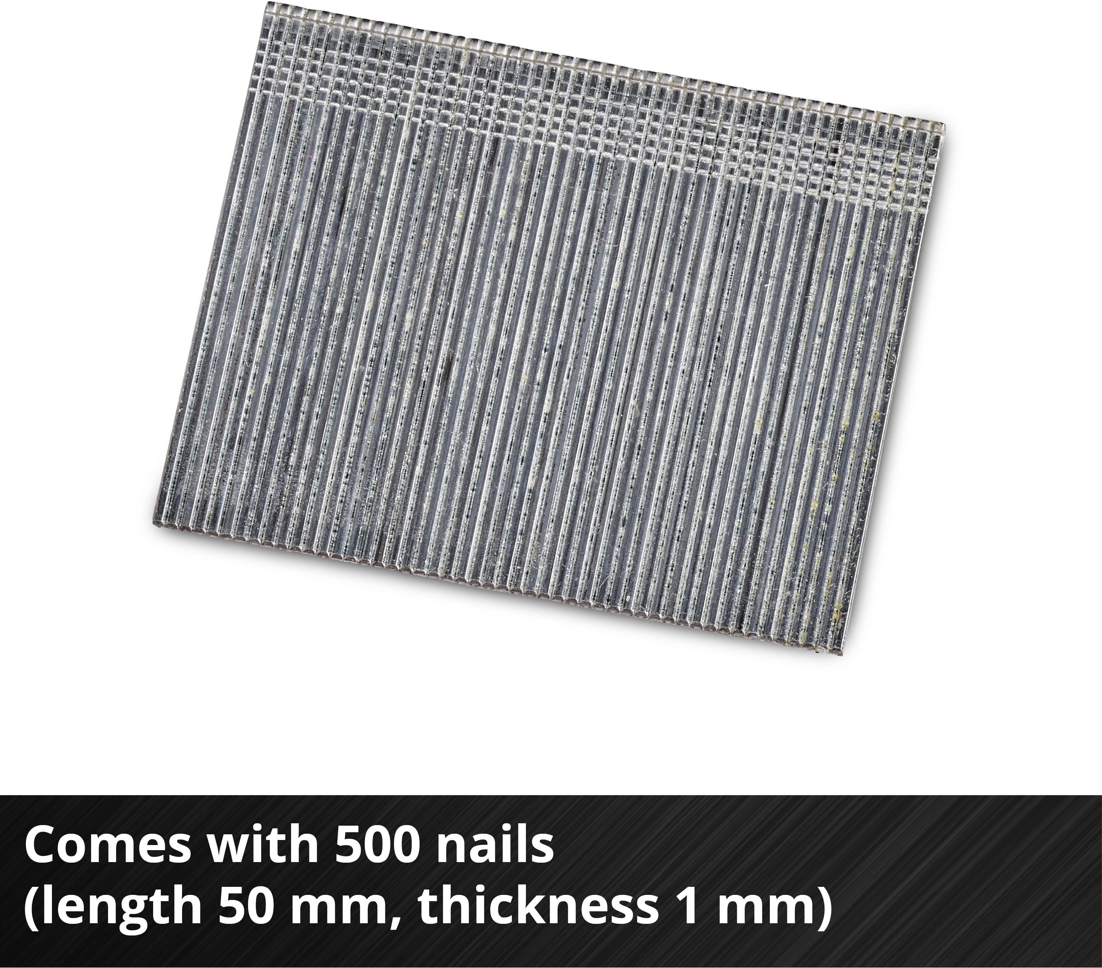 Einhell Pro FIXETTO 50mm 18V Nailer