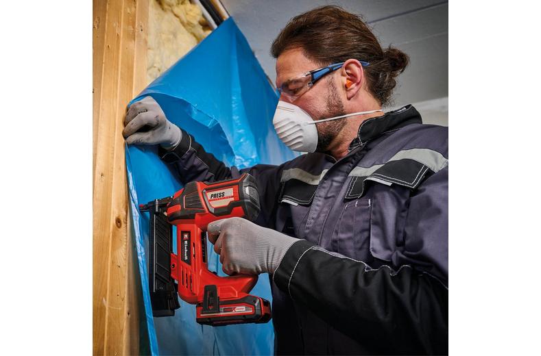 Einhell FIXETTO Pro Cordless Stapler Einhell FIXETTO Pro Cordless Stapler