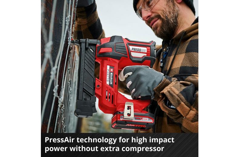 Einhell FIXETTO Pro Cordless Stapler Einhell FIXETTO Pro Cordless Stapler