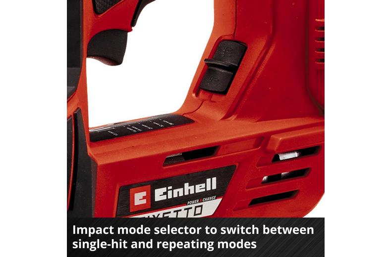 Einhell FIXETTO Pro Cordless Stapler Einhell FIXETTO Pro Cordless Stapler