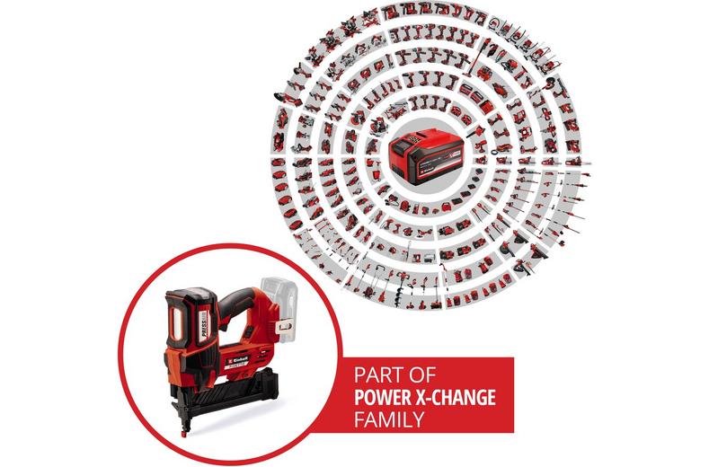 Einhell FIXETTO Pro Cordless Stapler Einhell FIXETTO Pro Cordless Stapler