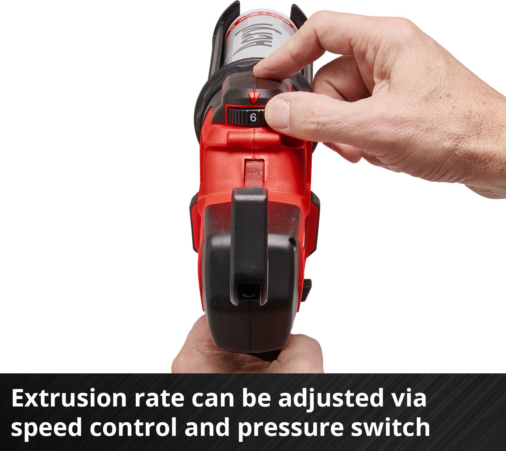 Einhell 18V Caulking Gun