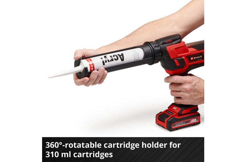 Einhell 18V Caulking Gun Einhell 18V Caulking Gun