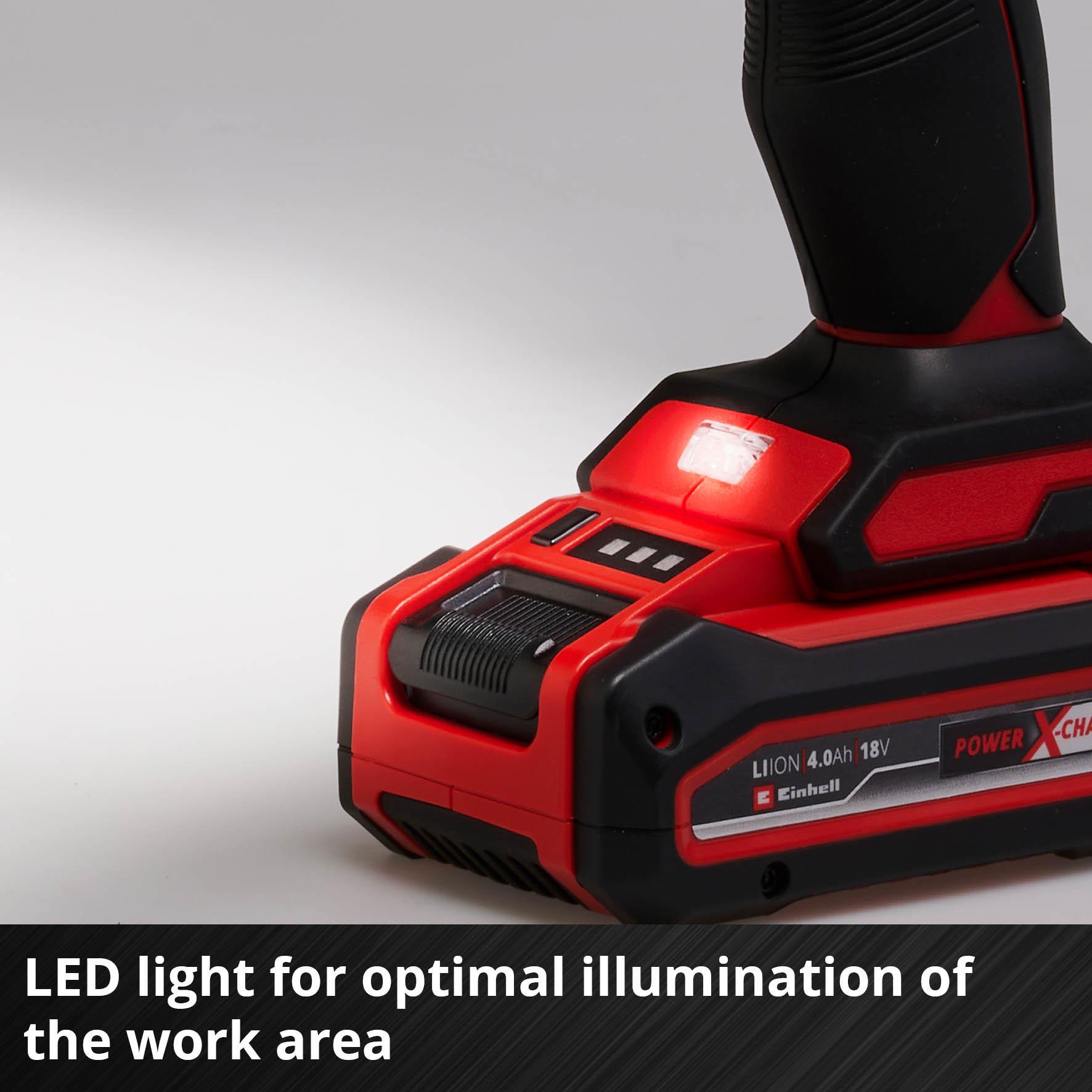 Einhell 18V Caulking Gun