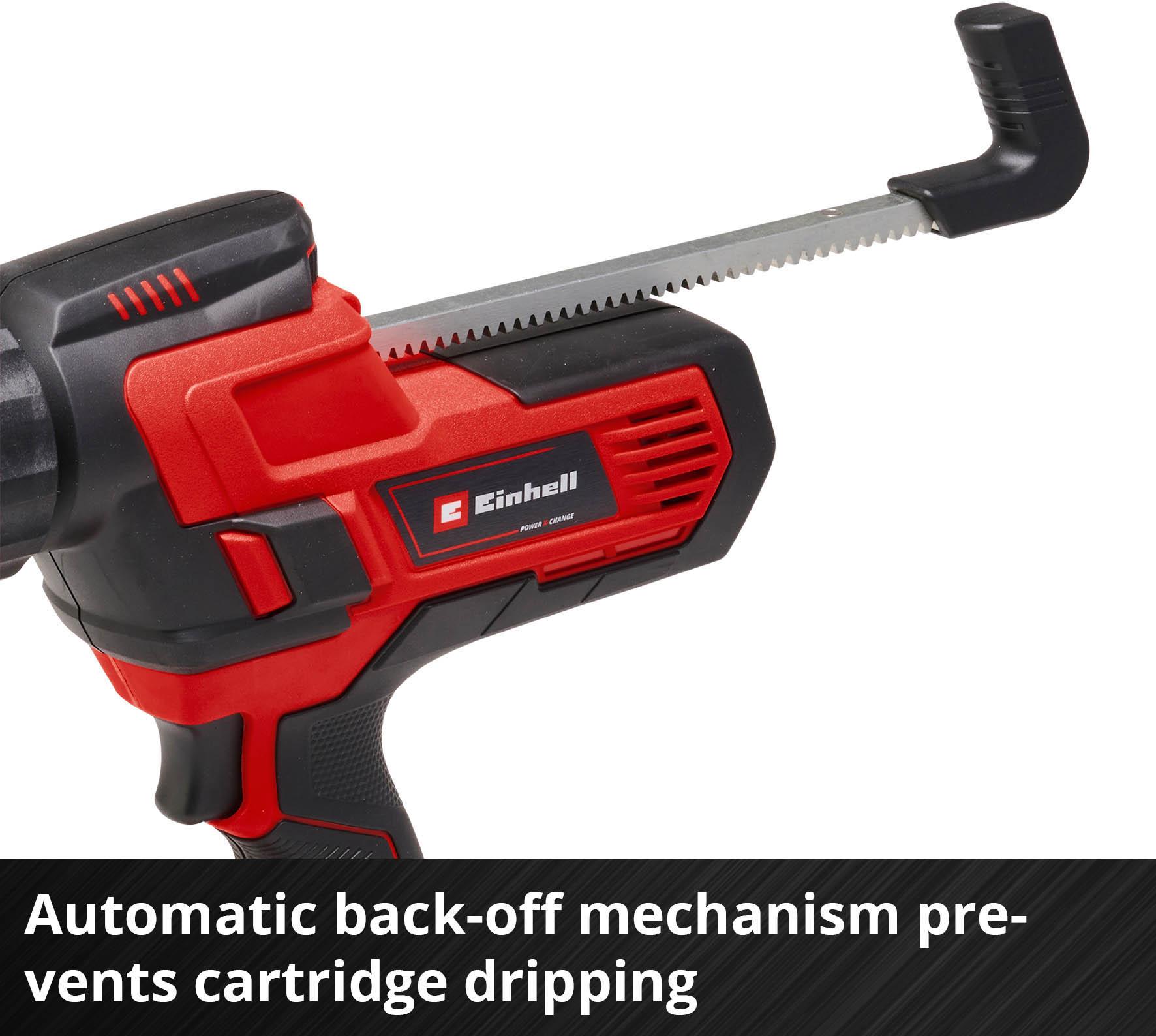 Einhell 18V Caulking Gun