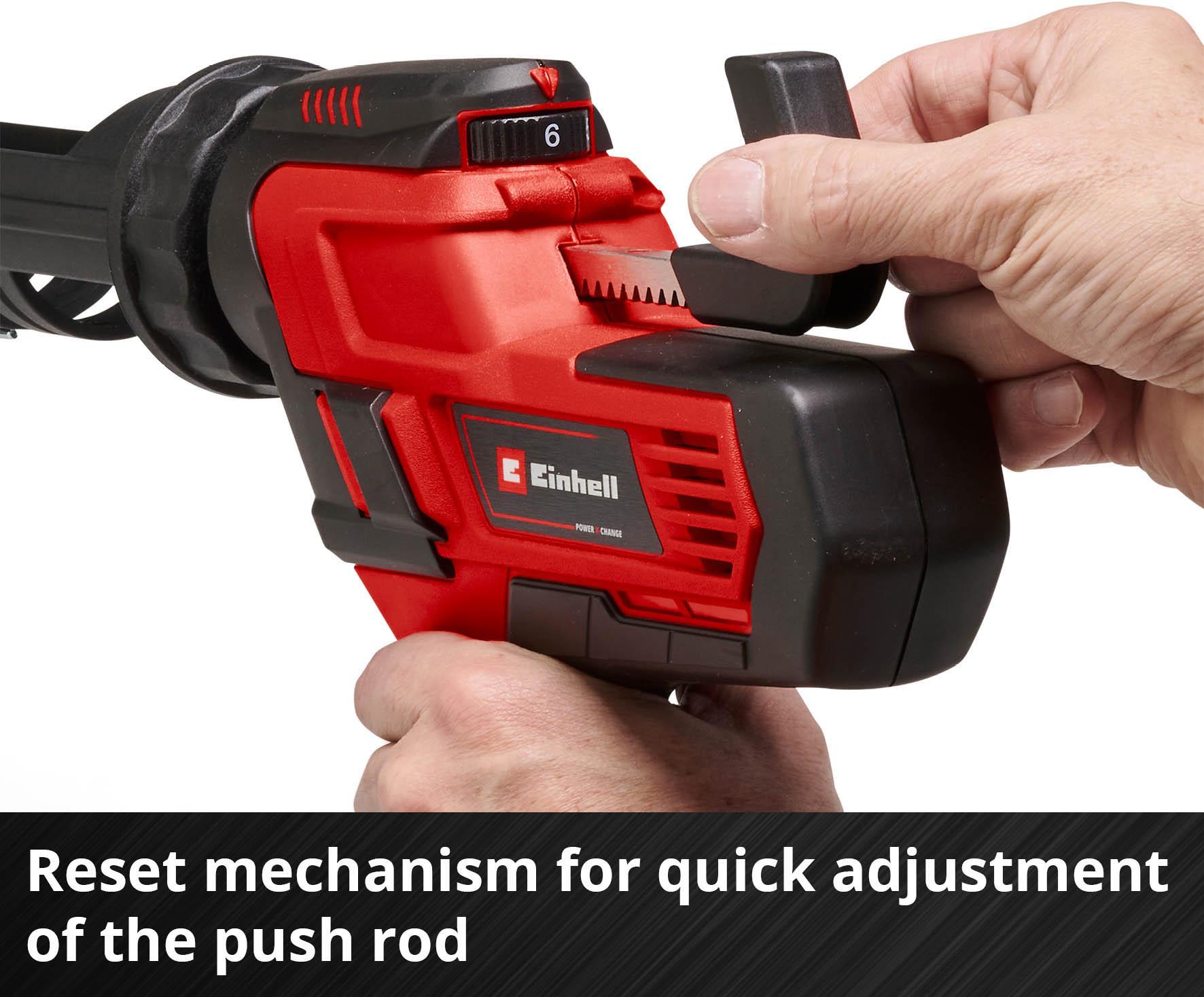 Einhell 18V Caulking Gun