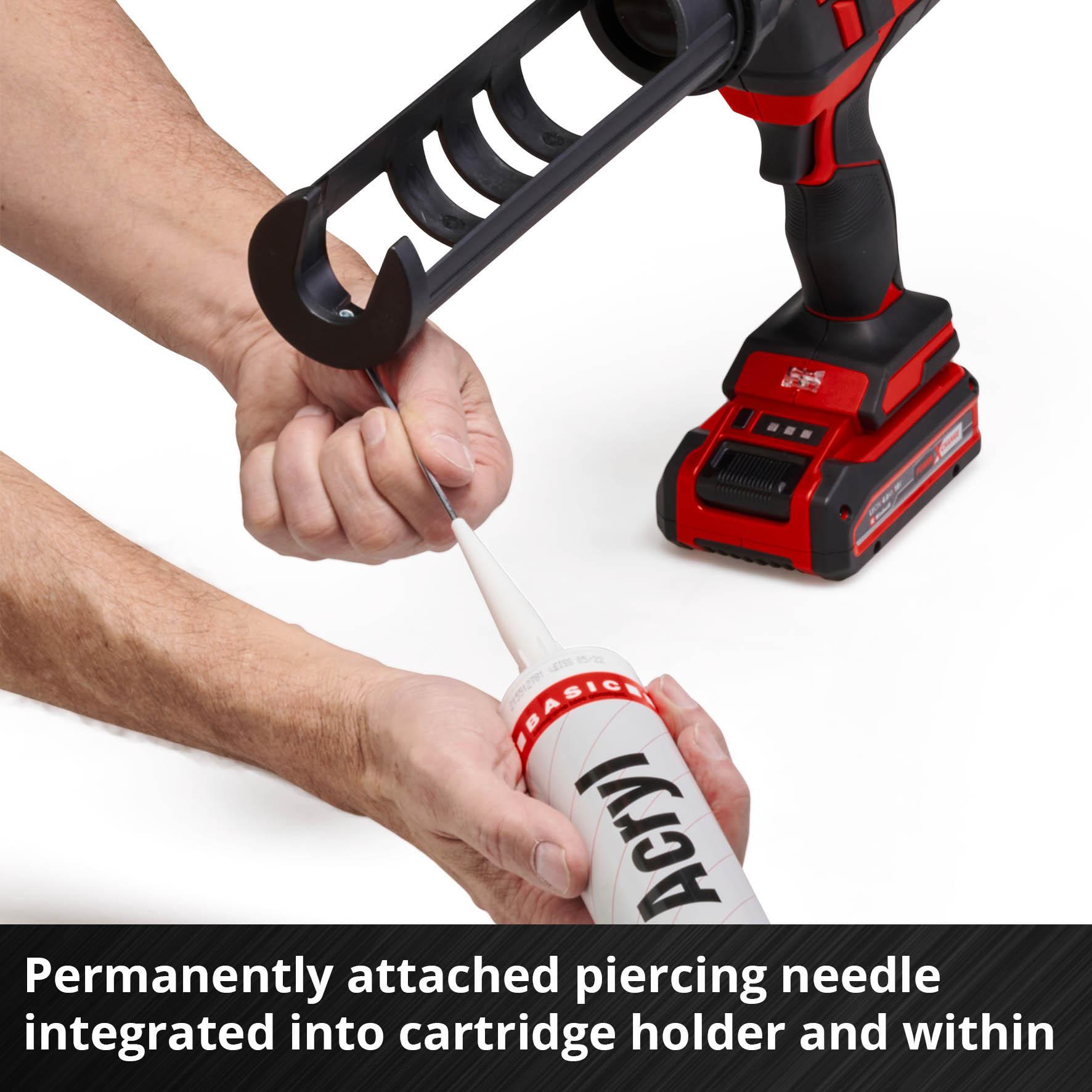 Einhell 18V Caulking Gun