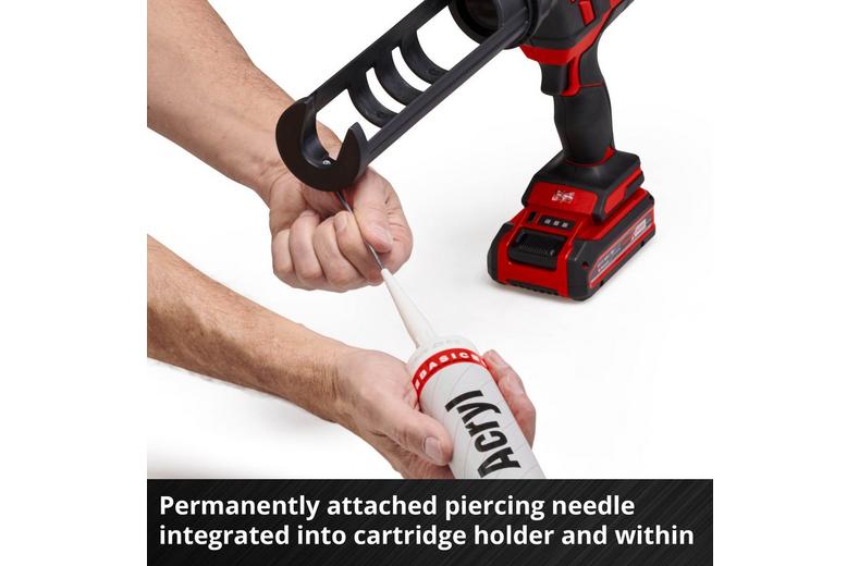 Einhell 18V Caulking Gun Einhell 18V Caulking Gun