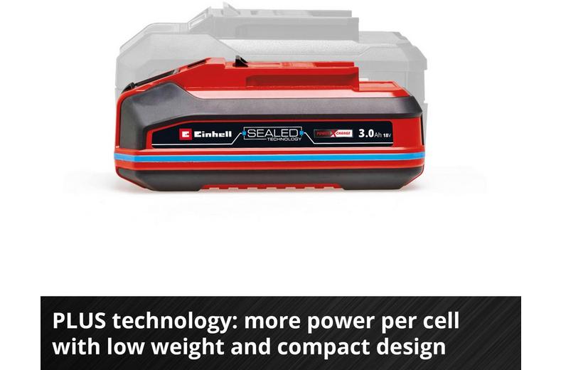 Einhell PXC+ 3Ah Plus Water Proof Battery Einhell PXC+ 3Ah Plus Water Proof Battery