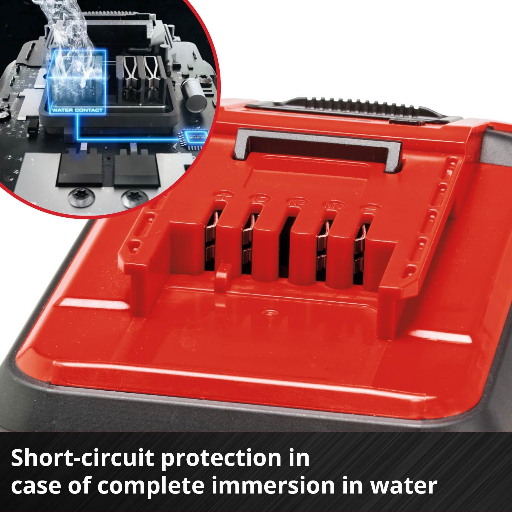 Einhell PXC+ 3Ah Plus Water Proof Battery