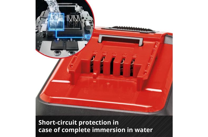 Einhell PXC+ 3Ah Plus Water Proof Battery Einhell PXC+ 3Ah Plus Water Proof Battery