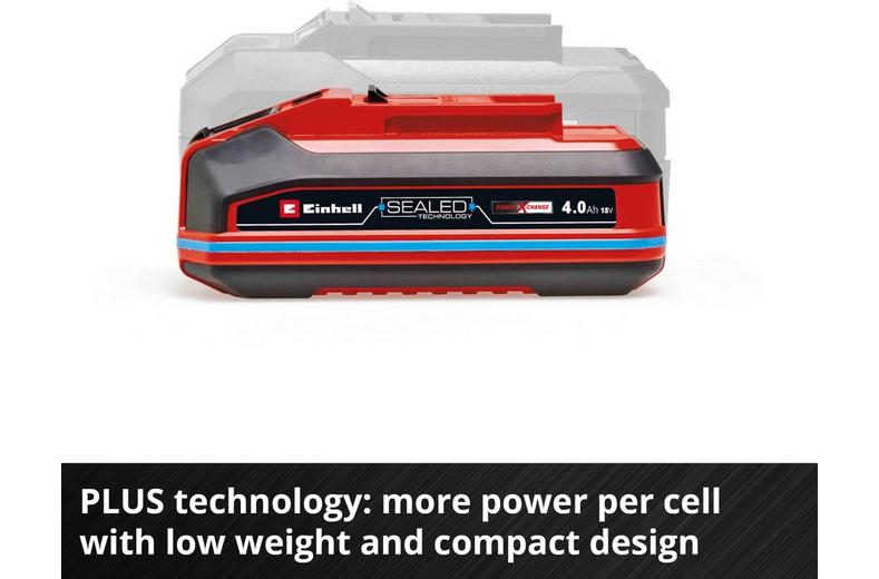 Einhell PXC+ SEALED 18V 4Ah Waterproof Battery Einhell PXC+ SEALED 18V 4Ah Waterproof Battery