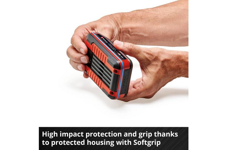 Einhell PXC+ SEALED 18V 4Ah Waterproof Battery Einhell PXC+ SEALED 18V 4Ah Waterproof Battery