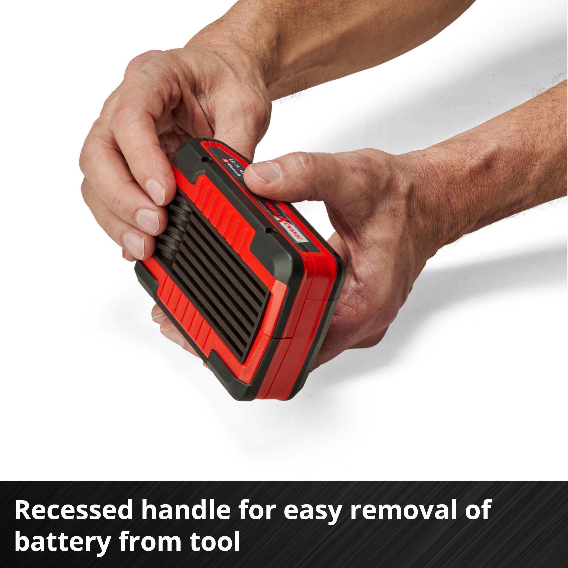 Einhell 2 x 18V 3Ah Plus Batteries