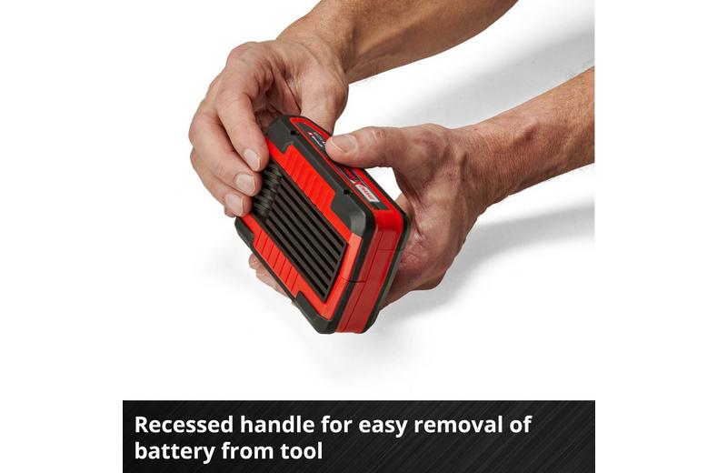 Einhell 2 x 18V 3Ah Plus Batteries Einhell 2 x 18V 3Ah Plus Batteries