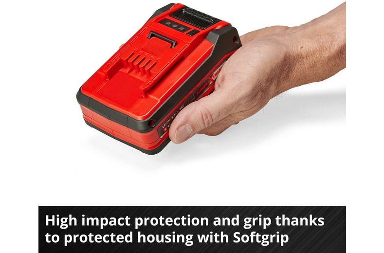 Einhell 2 x 18V 3Ah Plus Batteries Einhell 2 x 18V 3Ah Plus Batteries