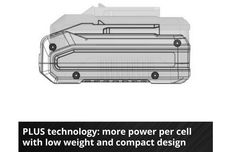 Einhell 2 x 18V 3Ah Plus Batteries Einhell 2 x 18V 3Ah Plus Batteries