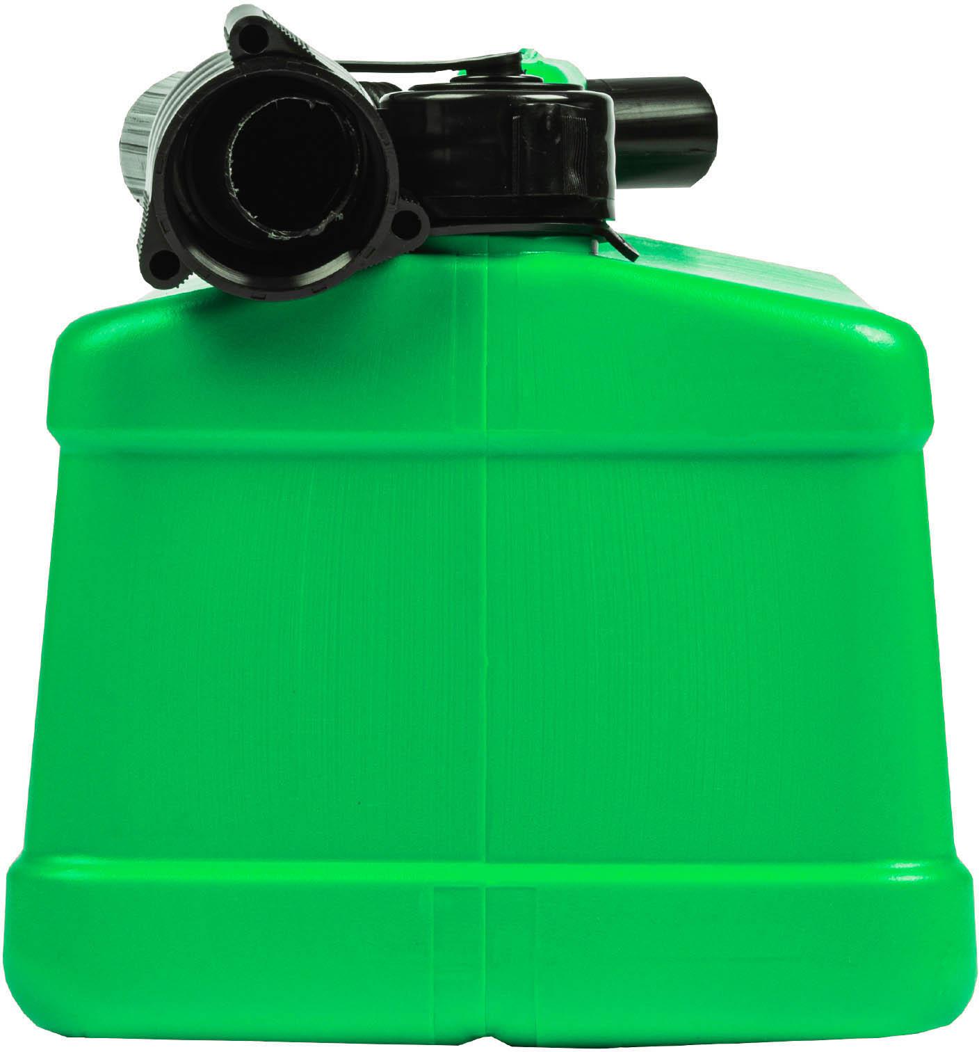 Tetrosyl CarPlan 5L Green Fuel Can