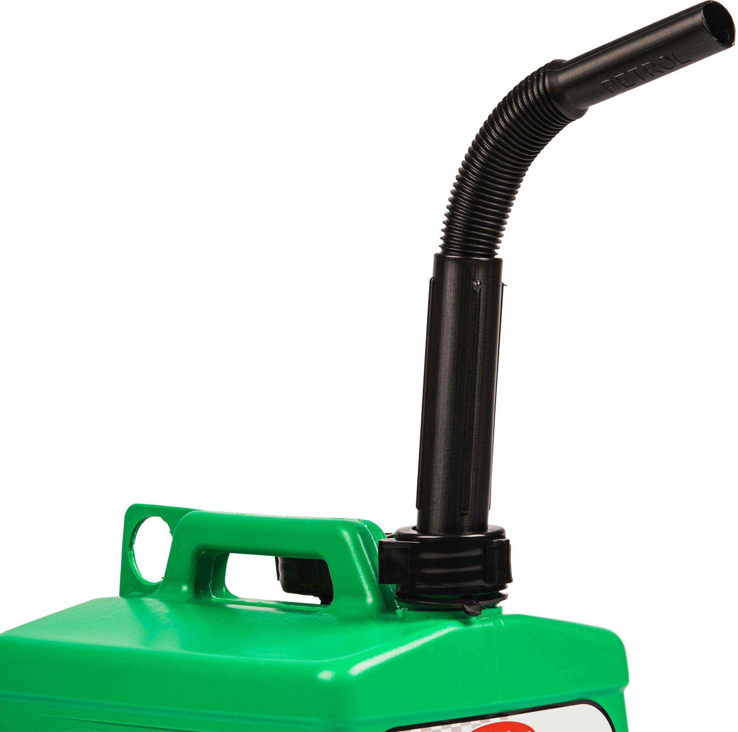 Tetrosyl CarPlan 5L Green Fuel Can