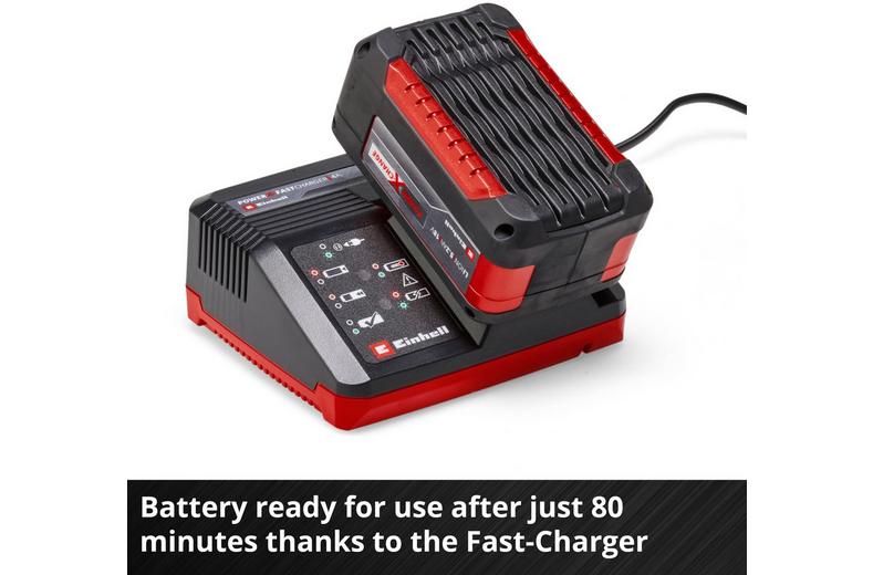 Einhell 18V 5.2Ah Plus Starter Kit Einhell 18V 5.2Ah Plus Starter Kit