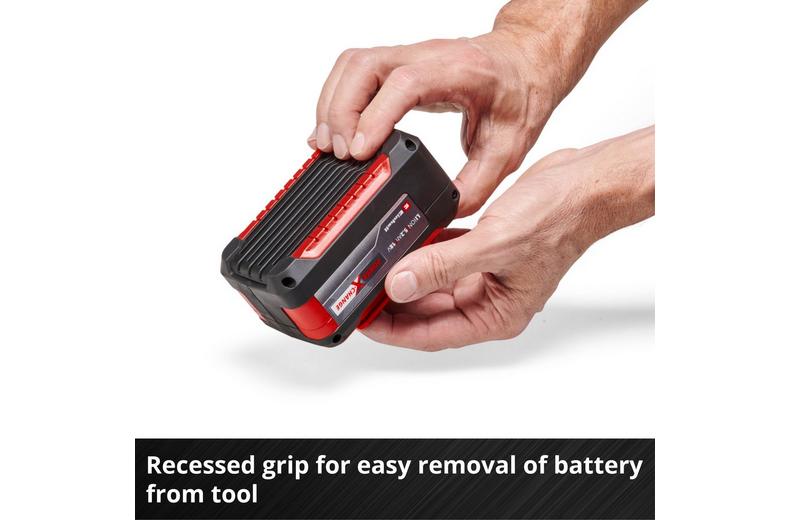 Einhell 18V 5.2Ah Plus Starter Kit Einhell 18V 5.2Ah Plus Starter Kit