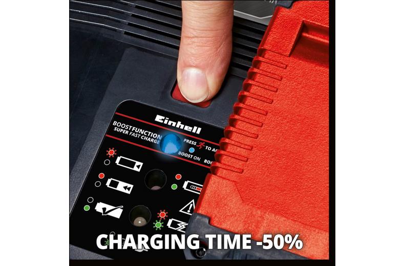 Einhell 18V 6.0Ah Plus Starter Kit Einhell 18V 6.0Ah Plus Starter Kit