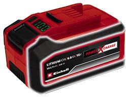 Einhell 18V 6.0Ah Plus Starter Kit
