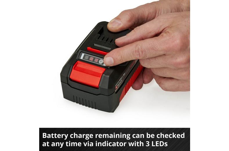 Einhell 2 x 18V 4.0Ah Starter Kit Einhell 2 x 18V 4.0Ah Starter Kit