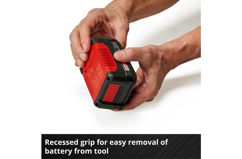 Einhell 2 x 18V 4.0Ah Starter Kit Einhell 2 x 18V 4.0Ah Starter Kit