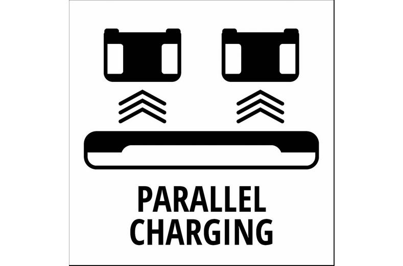 Einhell 2 x 18V 4.0Ah Starter Kit Einhell 2 x 18V 4.0Ah Starter Kit