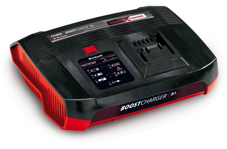 Einhell Power X-Boostcharger 8A Einhell Power X-Boostcharger 8A