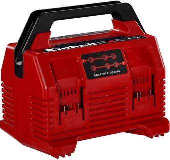 Einhell 2x2 Power X-Quattrocharger 4A 2x2 Quad Charger 4A